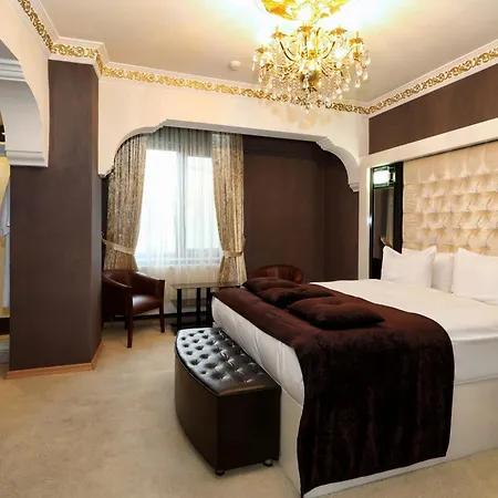 Seckin Hotell Sakarya (Marmara)