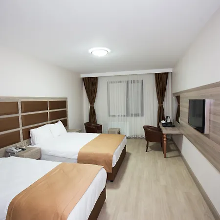 Hotell Seckin Sakarya (Marmara)