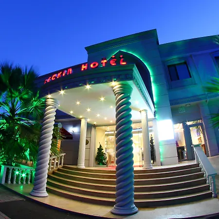 Seckin Hotel 3*