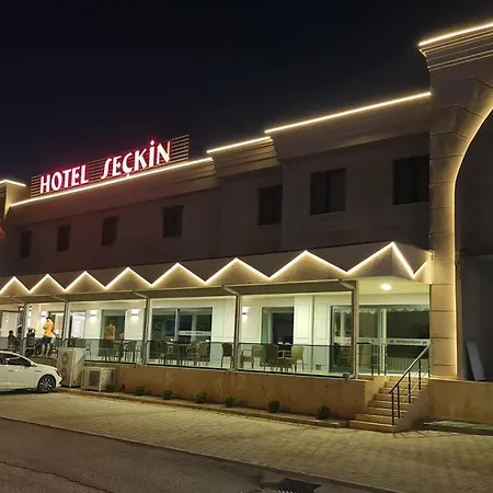 Seckin Otel Sakarya (Marmara)
