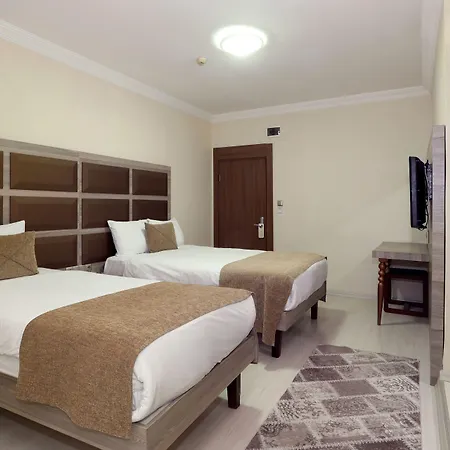 Hotel Seckin Sakarya (Marmara)