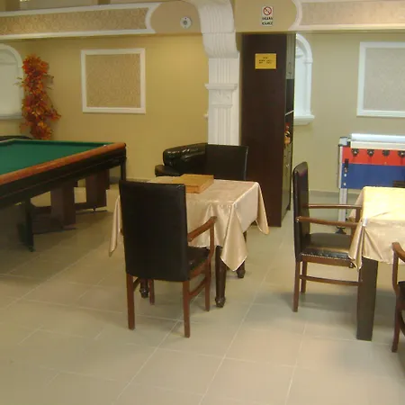 Hotell Seckin Sakarya (Marmara)