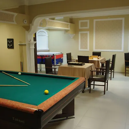 Seckin Hotel Sakarya (Marmara)