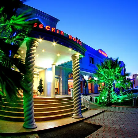 Seckin Hotell