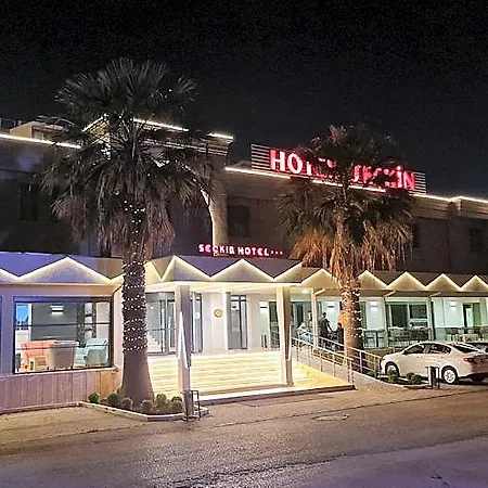 Seckin Otel 3*