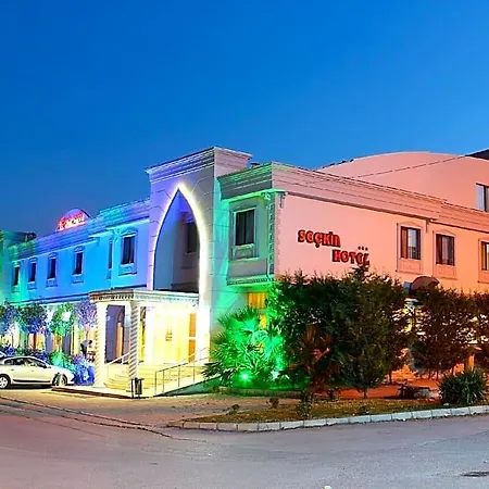 Seckin Otel 3*