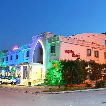 Hotell Seckin 3*