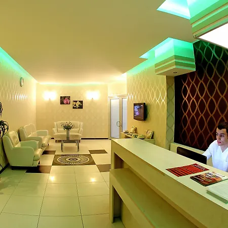 Hotel Seckin Sakarya (Marmara)
