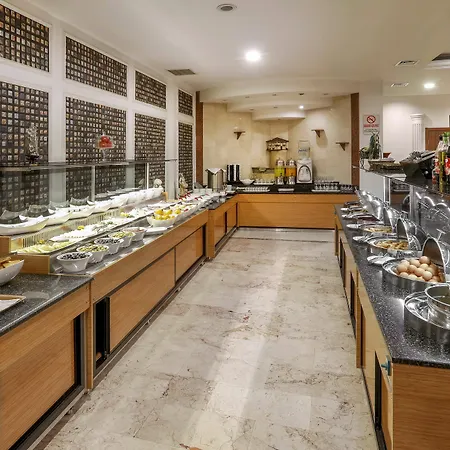 Seckin Hotel 3*