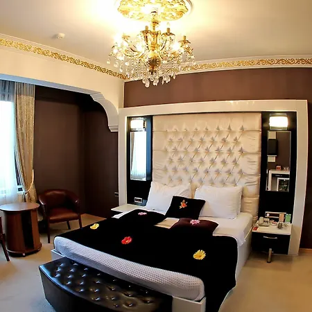 Seckin Hotell Sakarya (Marmara)