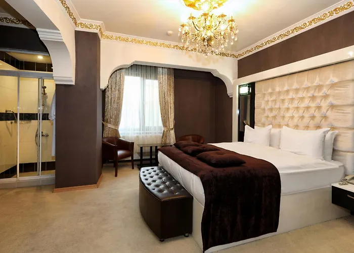 Seckin Szálloda Sakarya