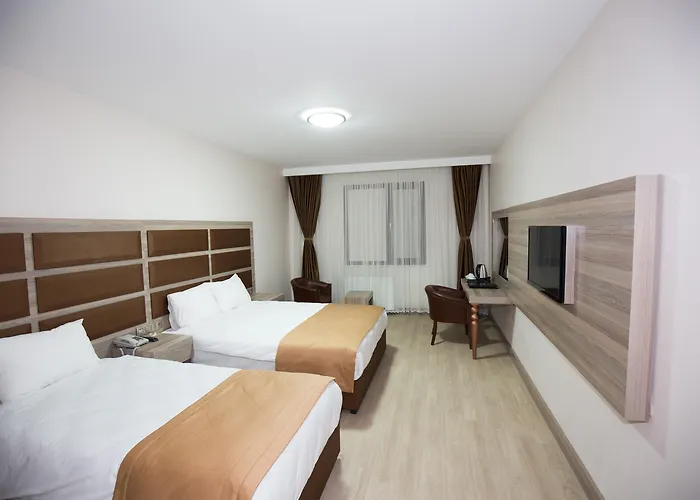 Szálloda Seckin Sakarya