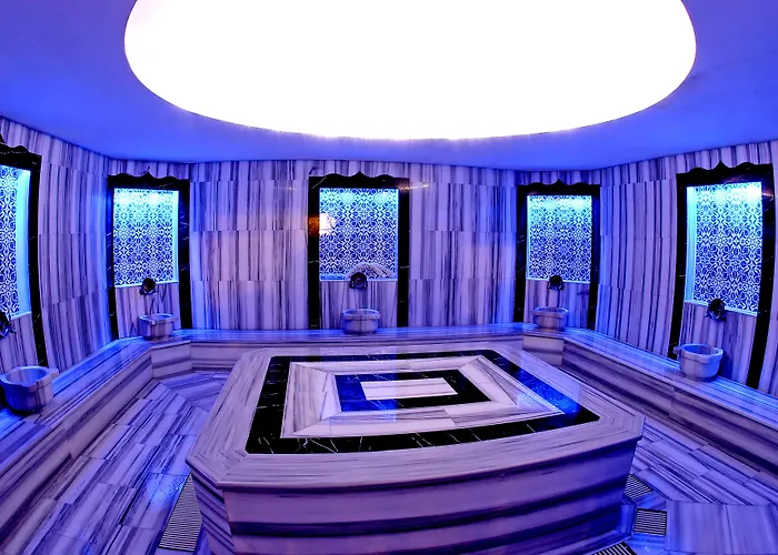 Szálloda Seckin Sakarya