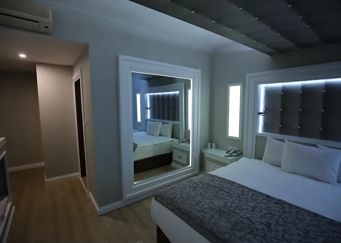 Seckin Szálloda Sakarya