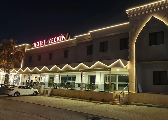 Seckin Szálloda Sakarya
