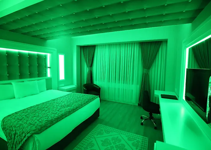 Seckin Szálloda Sakarya