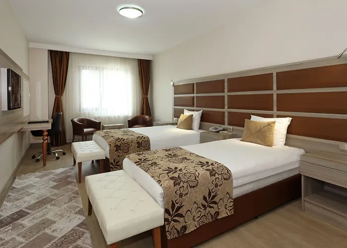 Seckin Szálloda Sakarya