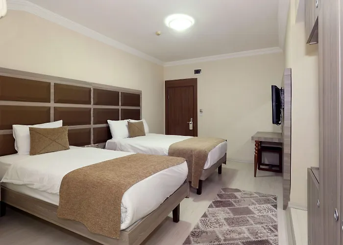 Szálloda Seckin Sakarya