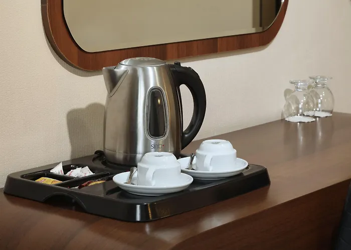 Seckin Szálloda Sakarya