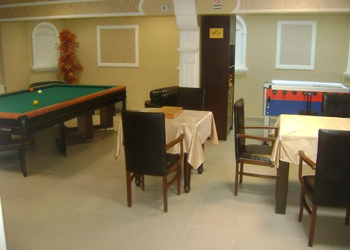 Szálloda Seckin Sakarya