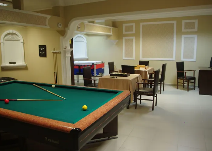 Seckin Szálloda Sakarya