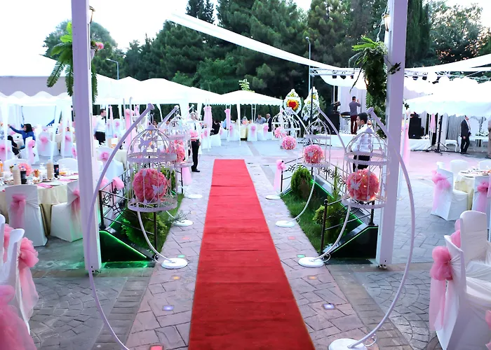 Szálloda Seckin Sakarya