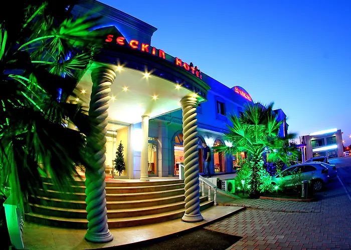 Seckin Szálloda