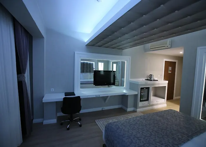 Szálloda Seckin Sakarya