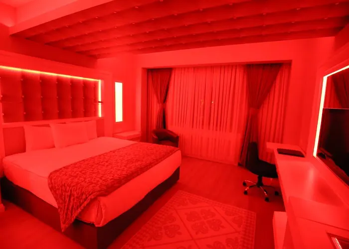 Szálloda Seckin Sakarya