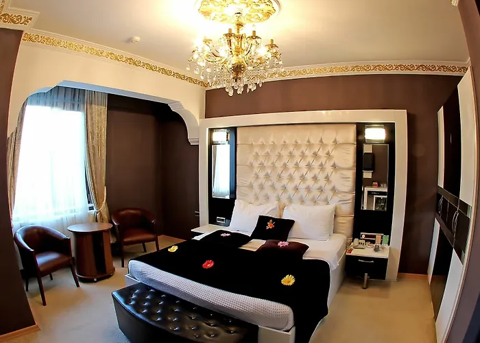 Seckin Szálloda Sakarya