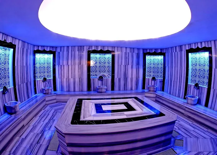 Seckin Szálloda Sakarya